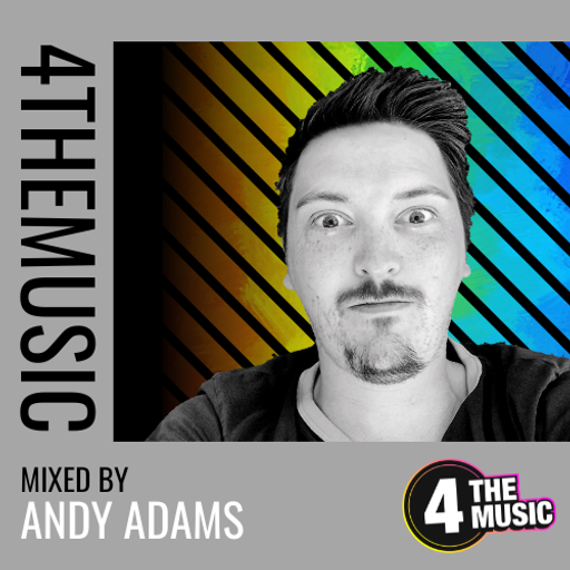 Andy Adams - 4TM Exclusive - Chronical Vibes LIVE - Dance Mayhem - 08/02/2024