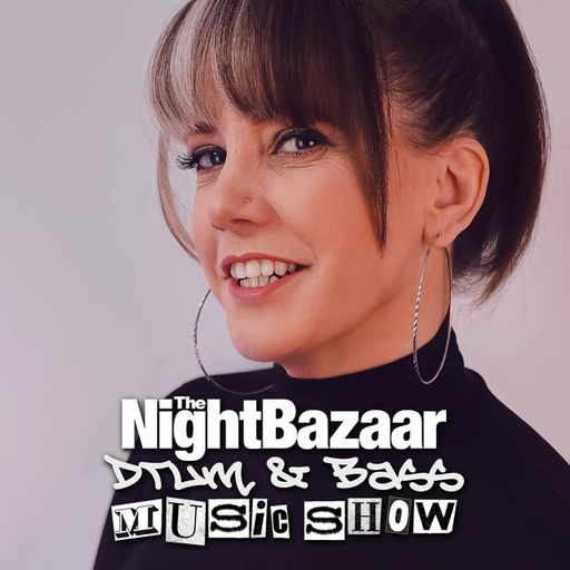 Promo ZO - The Night Bazaar Drum & Bass Music Show - September 2025