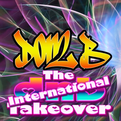 The International DnB Takeover 021 - Dom B - April '26