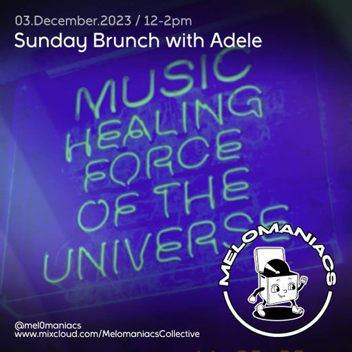 Sunday Brunch with Adele// 3rd December 2023 //
