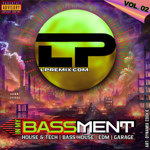 LP Remix | In My Bassment - Vol #2 | House & Tech, Bass House, Garage & EDM