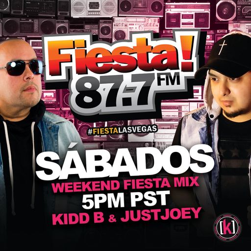 Live from Fiesta 87.7 FM Las Vegas - VIP Version