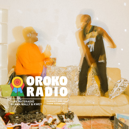 Awa Mally & Kwey - PUREWATERADIO - 7th April 2022