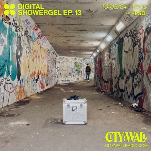 Digital Shower Gel w/ +PSQ- (Toxic Effluent - Feb 2024)