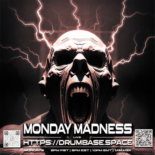 djREDs Monday madness 19/05/2025