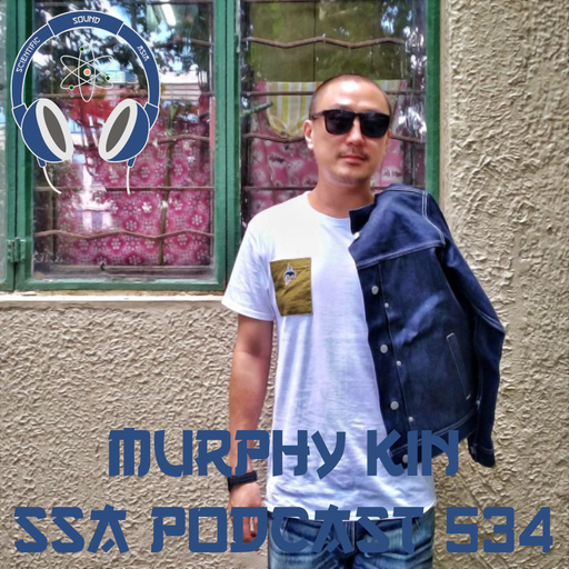 Scientific Sound Radio Podcast 534, Bicycle Corporations' 'Electronic Roots' 30 with Murphy Kin.