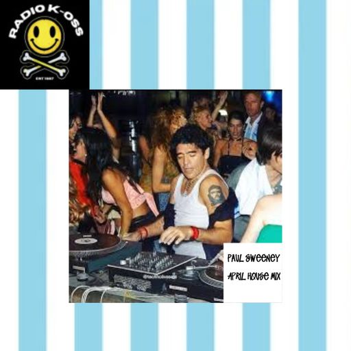 April Mix for RadioK-oss