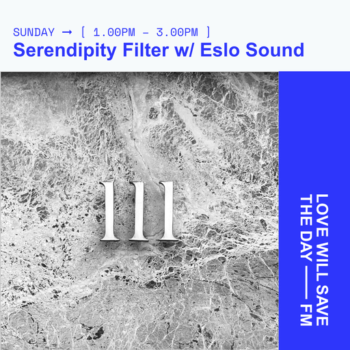 2024-07-28 Serendipity Filter | LWSTD-FM