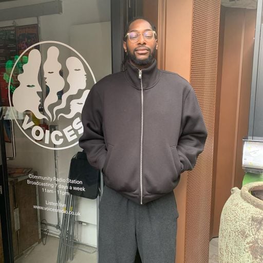 Moses Day - 16/05/26 - [Voices Radio]