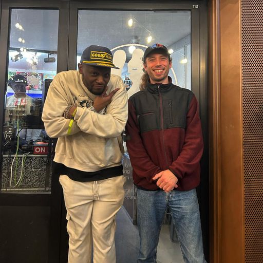 JAMESON JAMESON + Friends Presents : Poison Zcora 30/11/24 - Voices Radio