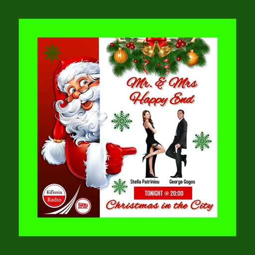 Mr.& Mrs H;appy End Almost Jingle Bells!!!️️⛄