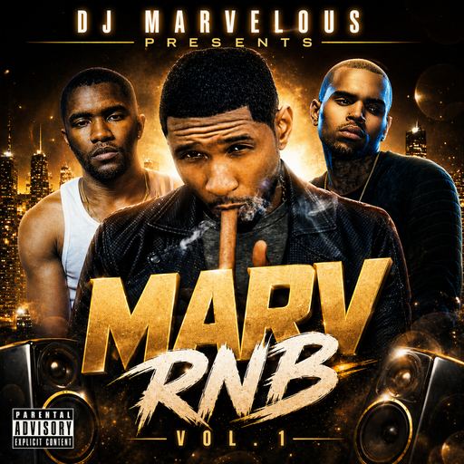 MARV R&B VOL. 1