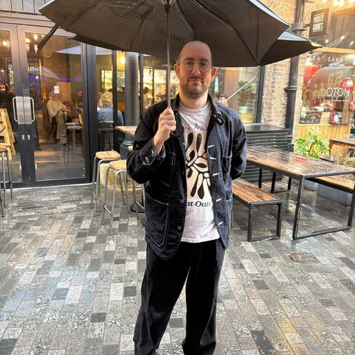 Go BANG! w/ Tom Klar - 14/11/25 [Voices Radio]