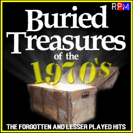 BURIED TREASURES OF THE 1970's : 08