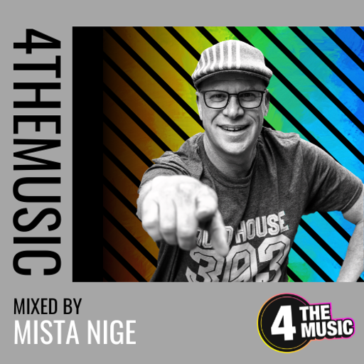 Mista Nige - 4TM Exclusive - Sessionz Vol 088