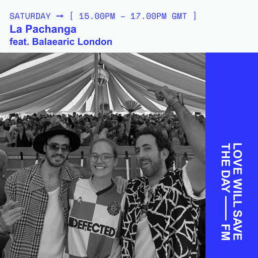 2026-02-21 La Pachanga | LWSTD-FM