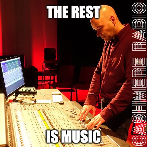 The Rest Is Music #36 w/ Mario Verandi 17.07.2023