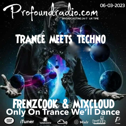 Only On Trance We'll Dance Epi84