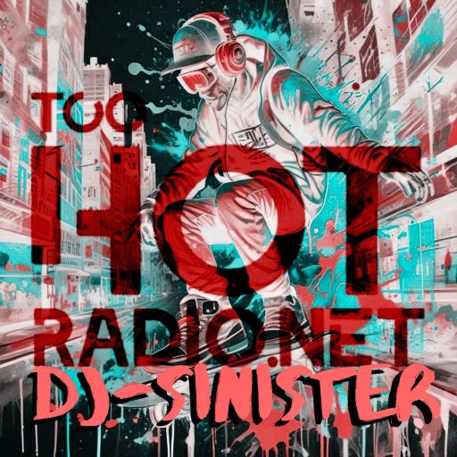 Dj-Sinister - Wide Awake Sound Show - Live on Too Hot Radio - 20-07-2024