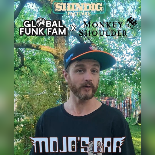 MGekks ODD - Monkey Shoulder x GFF - Shindig 2026, Mix 1 of 6