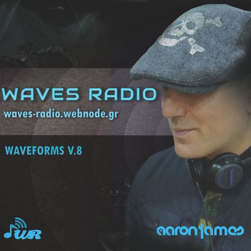 AARON JAMES Waveforms V.8
