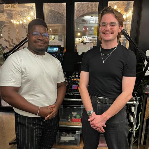 Vinyl Resting Place - 15/11/22