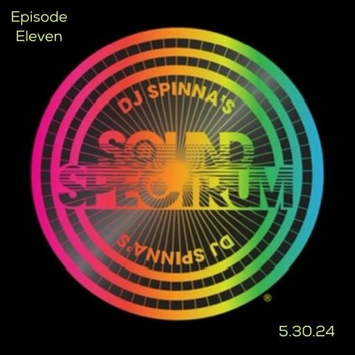 DJ Spinna Sound Spectrum (Episode 11)