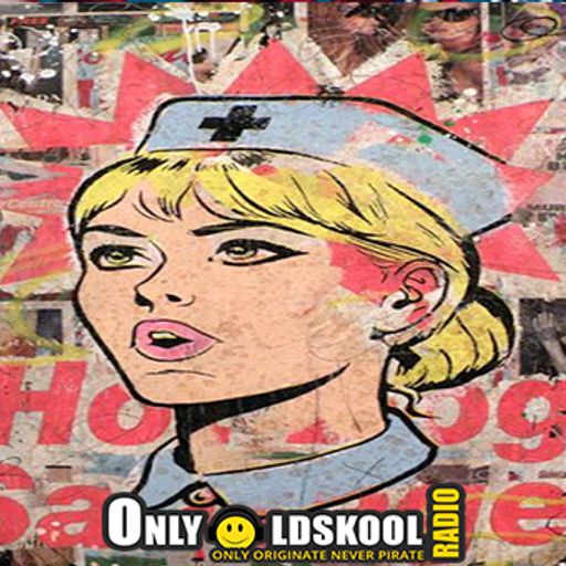 Nightnurse  - OnlyOldSkoolRadio.com  - Debut Mix - Easter egged - Sunday 12th April 2020