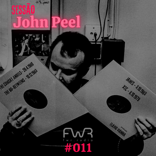 Sessão John Peel 011 - 14.10.2021