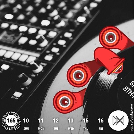 Digital Meditation # 165 [ CHANCE THE RAPPER / MICK JENKINS / SCHOOLBOY Q / RIVER TIBER ]