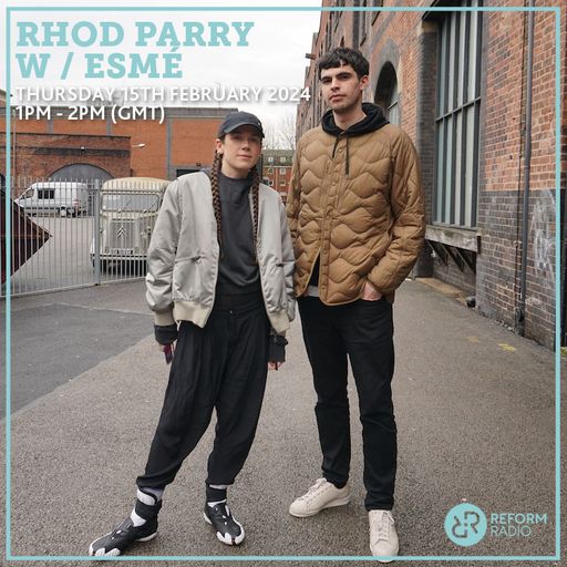 Rhod Parry w/ Esmé 15th February 2024