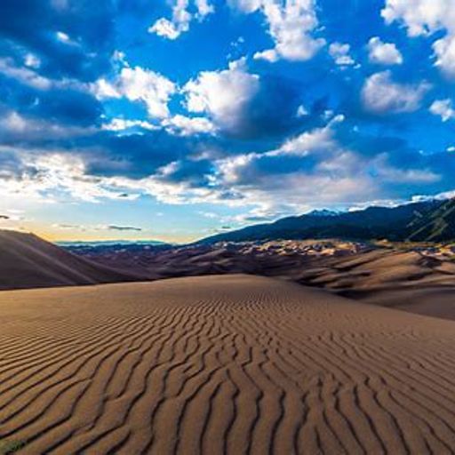 Mar de Dunas (ExtendedChillout)