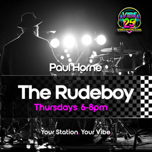 RUDEBOY Ska... So Far With "The Rudeboy" Paul Horne PART1 05.02.26
