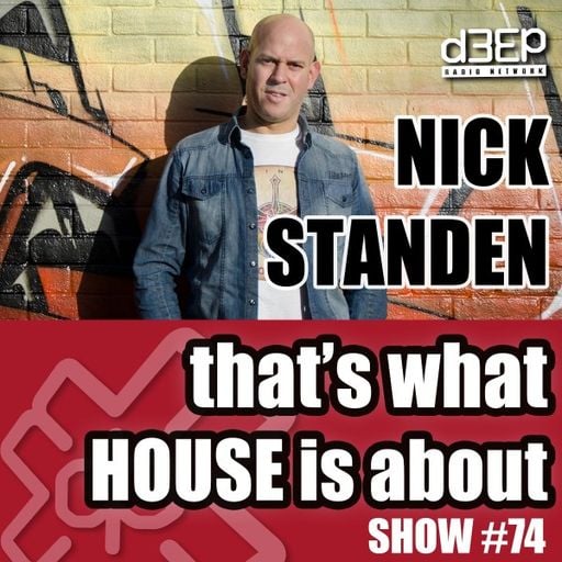 Nick Standen - That's What House Is About (17/03/26)