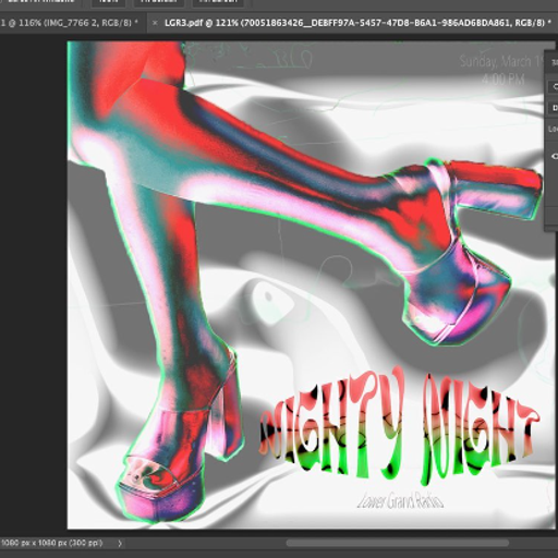 Nighty Night w/ Nayri (03.19.23)