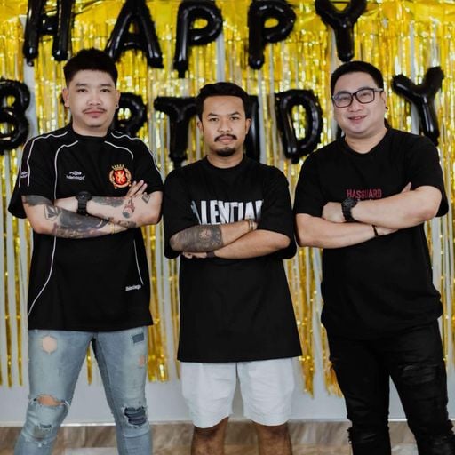HBD ดีเจแปปซี่ [ ดีเจมอสซี่ x MC แน้ค หำย้อย ]
