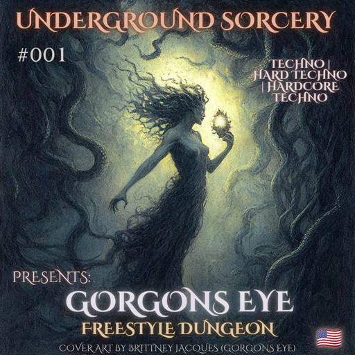 Gorgons Eye Freestyle Dungeon [My Salvation]