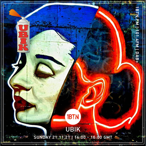 UBIK - 21.11.2021