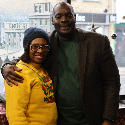 Crisis Fundraiser - GW Jazz - 30/12/23 - Voices Radio