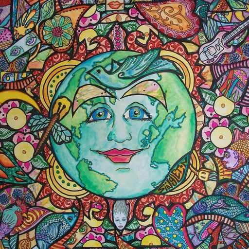 Sunday Smile by Segu