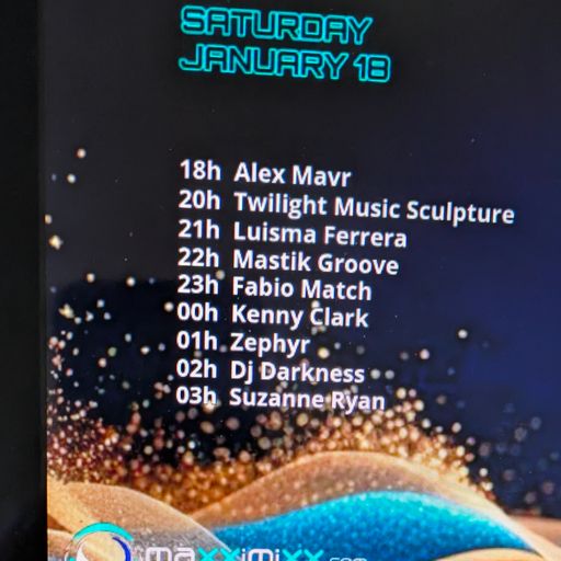 "BOLDLY DECLARE" MAXXIMIXX DISCOVERY RADIO STATION SESSION  1/18/2025