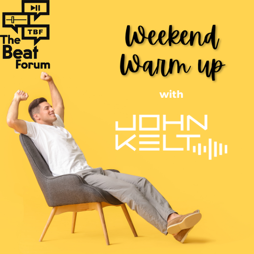 John Kelt - Weekend Warm Up 30.08.2024