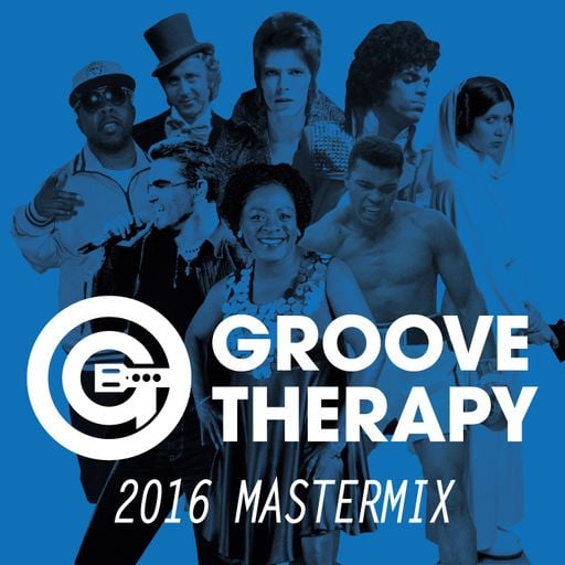 Groove Therapy 2016 Mastermix