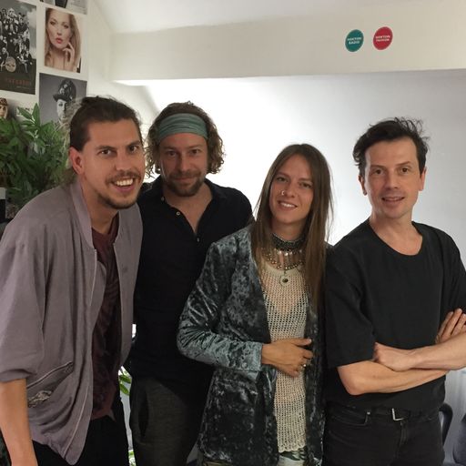 Hanford's Half Hour with My Baby