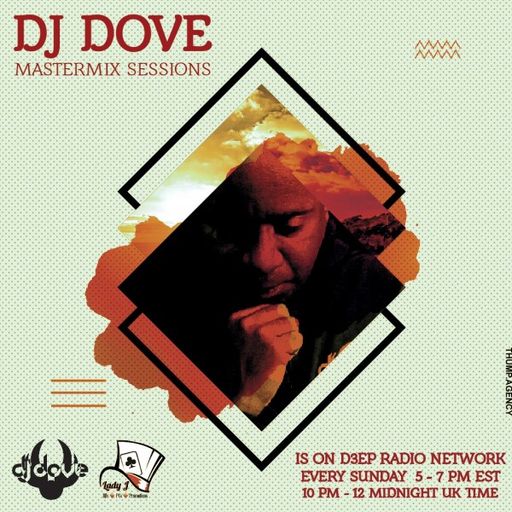 DJ Dove - Mastermix Sessions (25/07/21)
