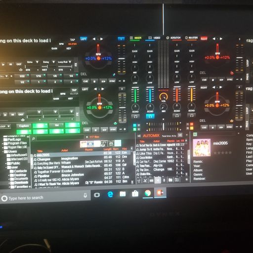 SOME OF THIS SOME OF THAT LETS GO ENJOY
