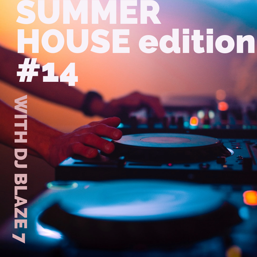 1JAMZ RADIO SUMMER HOUSE   edition  #14