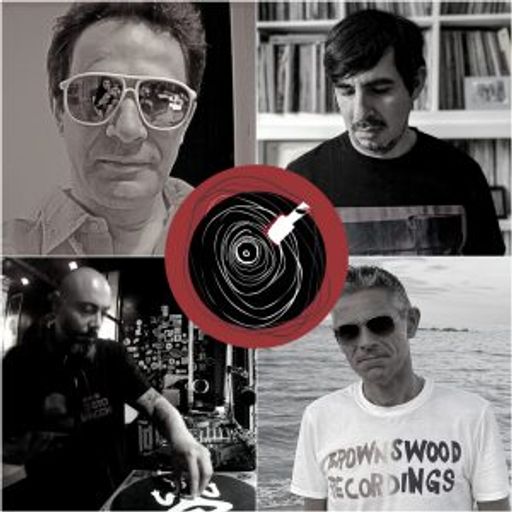 Mono Jazz: Rocco Pandiani, Vittorio Barabino, Max Jazzcat Conti and Painé Cuadrelli // 15-11-20