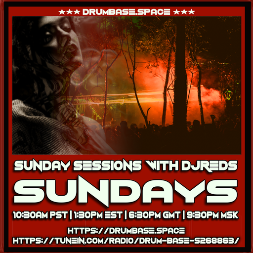 DjREDs - Sunday Session 14042019