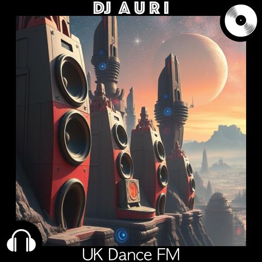 UK Dance FM Stream 13